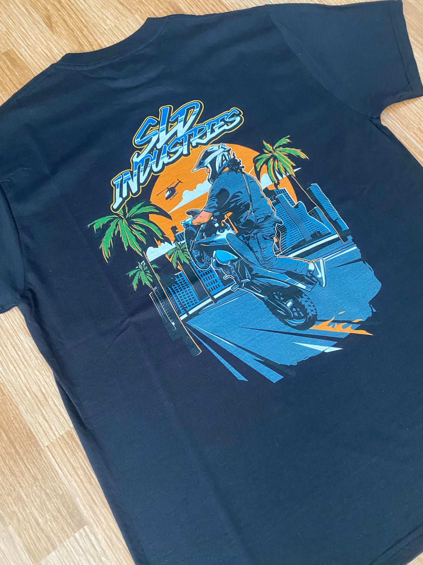 Camiseta MIAMI